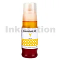 Compatible Canon GI-66Y Yellow Ink Bottle 135ml - 6,000 pages