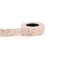 Thermal Label Tape Black on Dream Stars 15x50mm For AT-110HW Label Printer - 150 Labels per roll