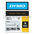 Dymo RhinoPRO 5000 Black Label Cartridge
