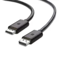 DisplayPort Male to Male DP1.4 Cable 32Gbps 4K 8K CAD430 - 3m