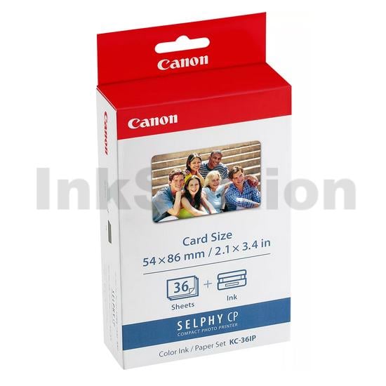 Printers Selphy CP1500 Photo Printers Cartridge