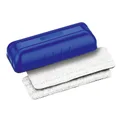 Quartet Whiteboard Magnetic Eraser with 2 Refill Pads
