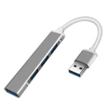4-In-1 USB Hub Adapter USB-A (3.0) to USB-A (3.0) x1 + USB-A (2.0) x3