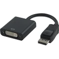 DisplayPort Male to Single Link DVI-D Female Converter - Passive Adapter