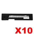 10 x Citizen IR-91B Black Compatible Ribbon Cartridge