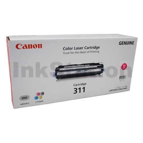 Canon Laser Shot LBP5360 Magenta Toner Cartridge