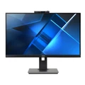Acer 27 Inch IPS UHD LED Monitor with Built-in Webcam - B277D