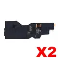 2 x Fujifilm Apeos C325 dw / C325 z, ApeosPrint C325 dw Compatible Black Toner Cartridge - 6,000 pages (CT203486)