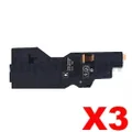3 x Fujifilm Apeos C325 dw / C325 z, ApeosPrint C325 dw Compatible Black Toner Cartridge - 6,000 pages (CT203486)
