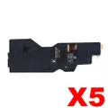 5 x Fujifilm Apeos C325 dw / C325 z, ApeosPrint C325 dw Compatible Black Toner Cartridge - 6,000 pages (CT203486)