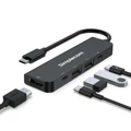USB-C 5-in-1 Multiport Adapter USB Hub PD HDMI 2.0 4K@60H - CH550