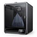 Creality K1 Max High Speed 3D Printer Up to 600mm/s with Built-in Camera, AI-assisted Carefree Printing AND Dual Auto-Leveling