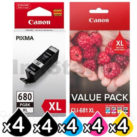 Canon PIXMA TS6360a Ink Cartridge
