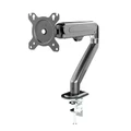 Monster Adjustable Single Arm Monitor Mount Up to 32'' Screens