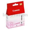 Genuine Canon CLI-8PM Photo Magenta Inkjet Cartridge