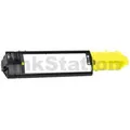 1 x Dell-3010 Yellow Compatible laser toner cartridge - 4,000 pages