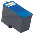 1 x Dell 922 924 942 962 964 944 Colour (M4646) Compatible Inkjet Cartridge