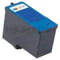1 x Dell 725 / 810 Colour (FJ33C) Compatible Inkjet Cartridge