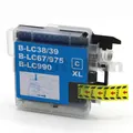 Brother LC-39C Compatible Cyan(High-Capacity) - 260 pages