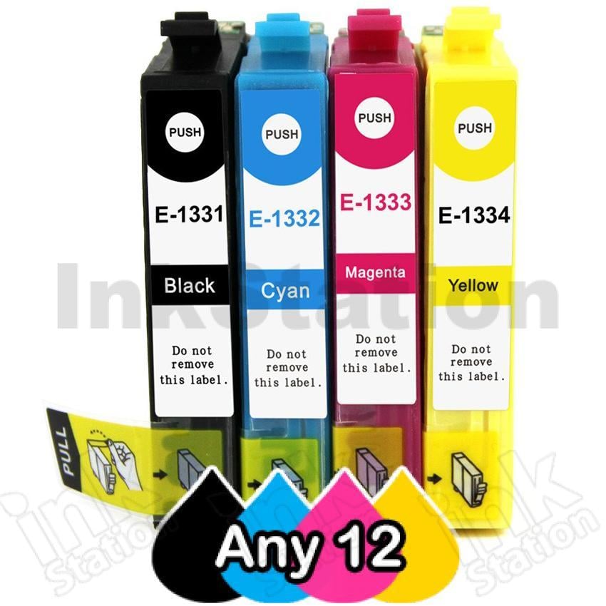 Epson Workforce 320 Ink Cartridge