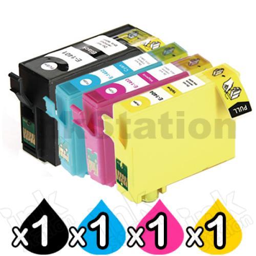 Epson Workforce 845 [1BK,1C,1M,1Y] Ink Cartridge