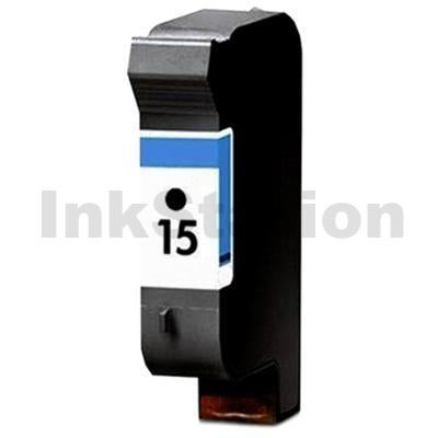 HP Deskjet 845c Black Ink Cartridge
