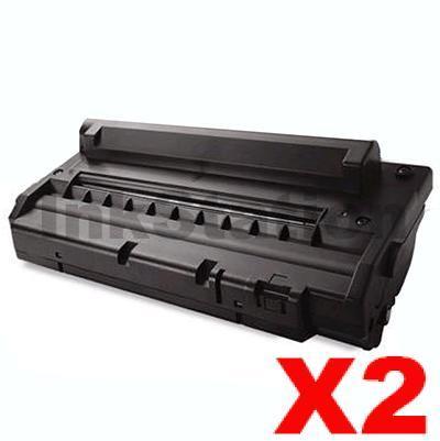 2 x Compatible Samsung ML-1710D3 Black Toner Cartridge - 3,000 pages
