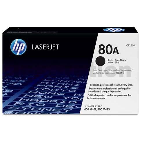 HP LaserJet Pro 400 MFP M425dn Black Toner Cartridge