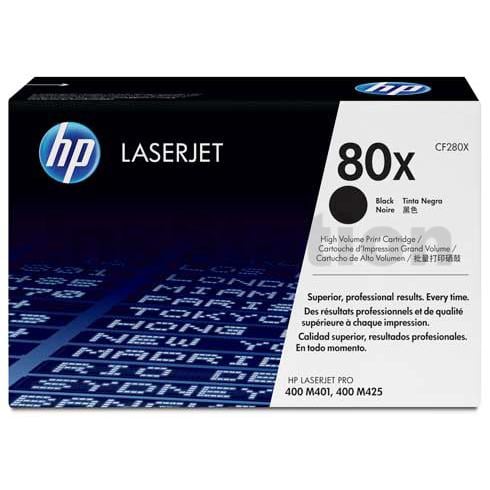 HP LaserJet Pro 400 MFP M425dn Black Toner Cartridge