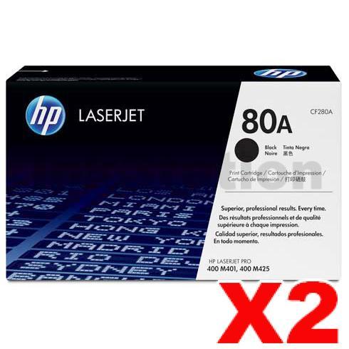 HP LaserJet Pro 400 MFP M425dn Black Toner Cartridge