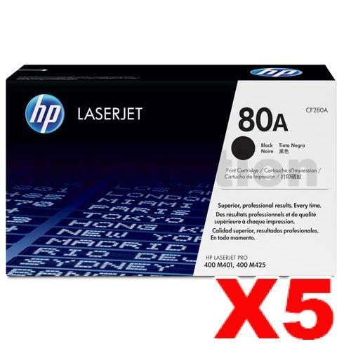 HP LaserJet Pro 400 MFP M425dn Black Toner Cartridge