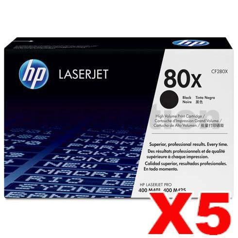 HP LaserJet Pro 400 MFP M425dn Black Toner Cartridge