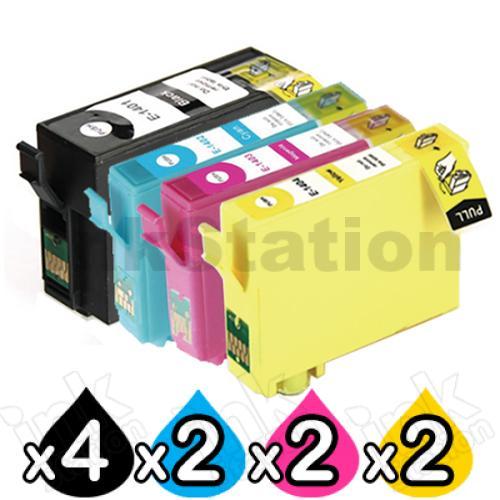 Epson Workforce 845 [4BK,2C,2M,2Y] Ink Cartridge