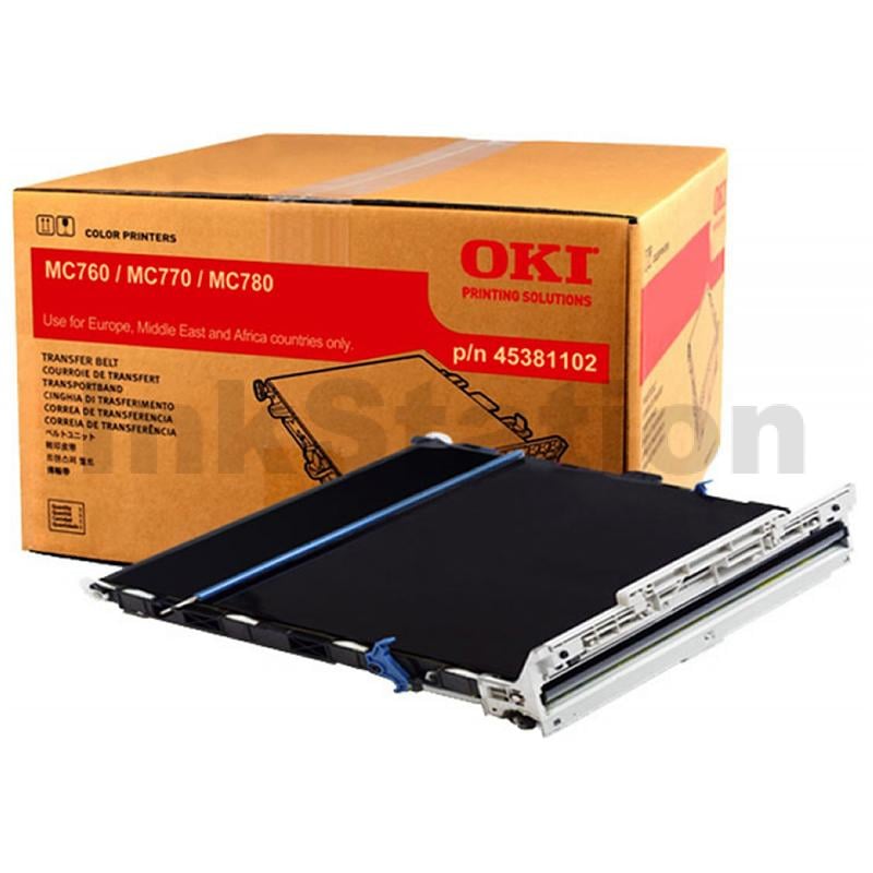 OKI MC770 Toner Cartridge