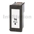 1 x HP 96 Compatible Black Inkjet Cartridge C8767WA - 800 Pages