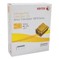 Fuji Xerox ColorQube 8870 Genuine Yellow Ink Sticks (108R00987) - 17,300 pages
