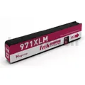HP 971XL Compatible Magenta High Yield Inkjet Cartridge CN627AA - 6,600 Pages