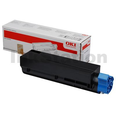 OKI MC853dn Black Toner Cartridge