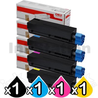 OKI MC853dn Toner Cartridge