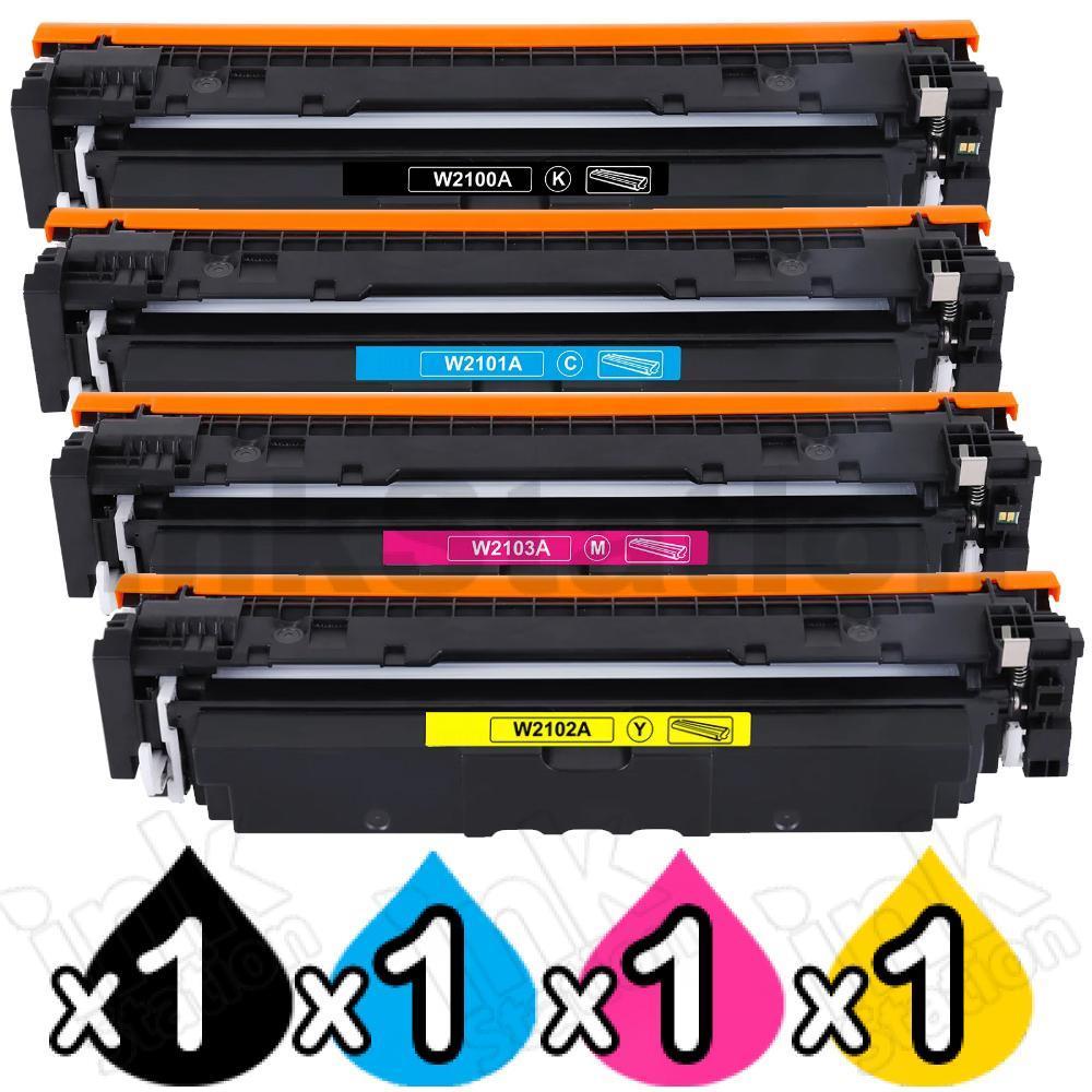 HP Color LaserJet Pro MFP 4301dw [1BK,1C,1M,1Y] Toner Cartridge