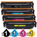 HP Color LaserJet Pro MFP 4303 [1BK,1C,1M,1Y] Toner Cartridge