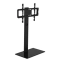 TV Floor Stand Bracket Mount Swivel Height Adjustable for 32 to 70 Inch TV Screens