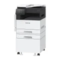 Fujifilm Apeos C2450 S A3 Colour Multifunction Laser Printer Bundled with Extra Paper Tray and Cabinet