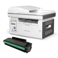 Pantum M6559NW Wireless Mono Multifunction Laser Printer (Print, Scan, Copy, Auto Feeder) plus One Genuine PD-219 Toner Cartridge