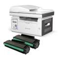 Pantum M6559NW Wireless Mono Multifunction Laser Printer (Print, Scan, Copy, Auto Feeder) plus Two Genuine PD-219 Toner Cartridges