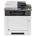Kyocera M5526cdwA Wireless A4 Colour Multifuction Printer - Print, Copy, Scan