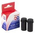 QuikStik Ink Rollers Black For Mark I And Mark II Price / Date Guns 48250 (Pack of 2)