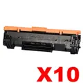 HP LaserJet M209dwe Black Toner Cartridge