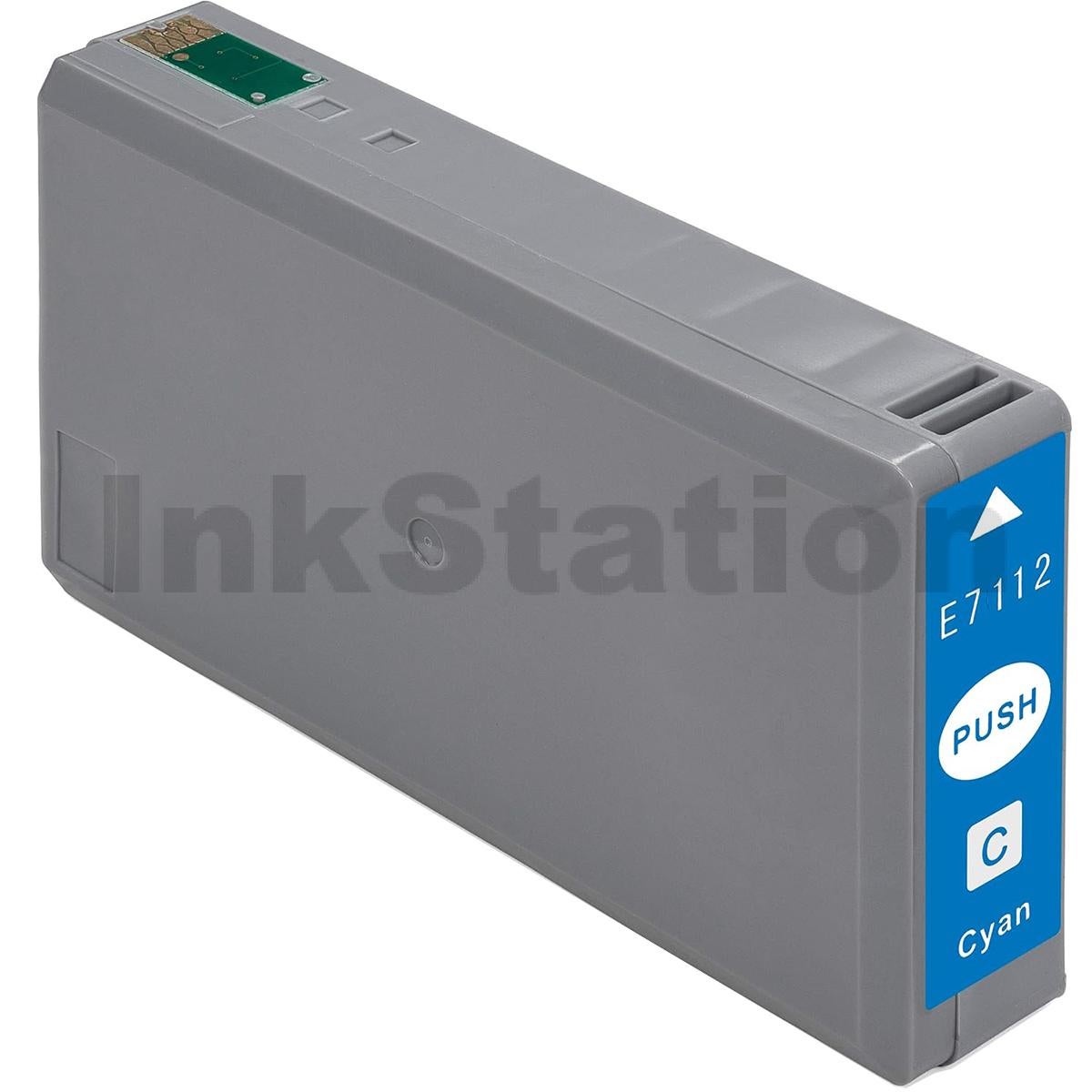 Epson Workforce Pro WP4090 Cyan Ink Cartridge