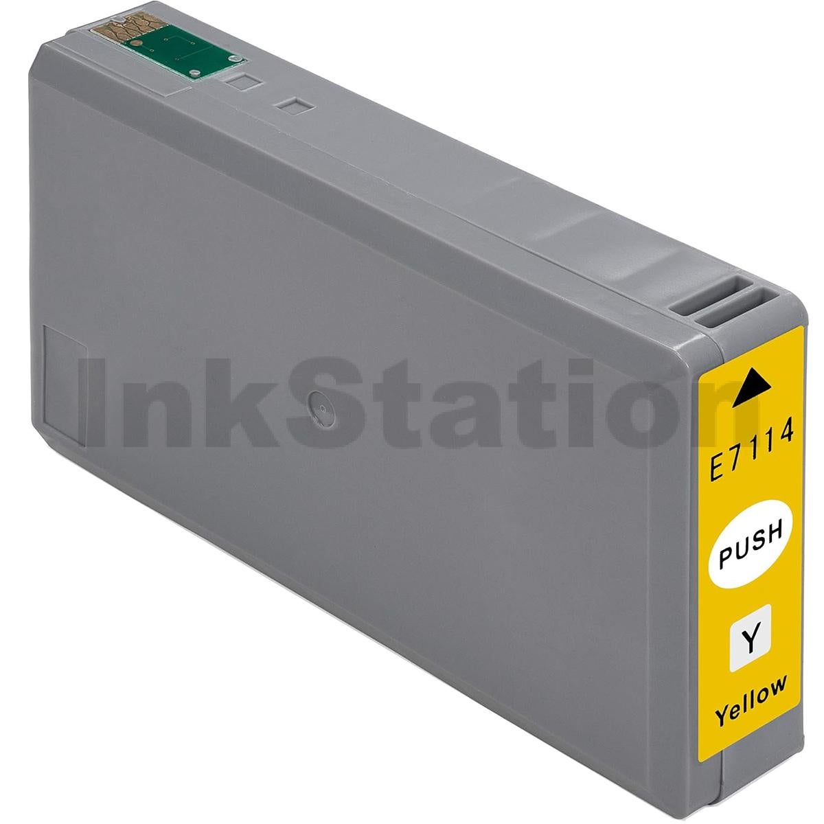 Epson Workforce Pro WP4090 Yellow Ink Cartridge